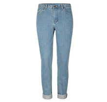 2016 New Arrival Women Jeans Fashion Vintage Style Jeans Women Pants Full Length Loose Cowboy Pants