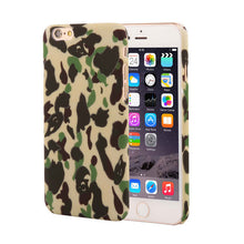 Camouflage Case for iPhone 6 / 6s / Plus