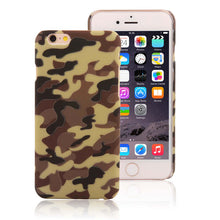 Camouflage Case for iPhone 6 / 6s / Plus