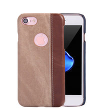 Leather Phone Cases For iphone 7 / Plus