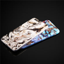 Marble Cases For iPhone 6 6S Plus
