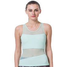 Sleeveless Yoga T-Shirt