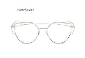 Cat Eye Sunglasses - Fashion Eyewear