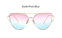 Cat Eye Sunglasses - Fashion Eyewear