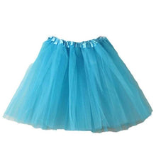 Tulle skirt Women New Arrival Feminina Ballet Tutu Layered Organza Lace Mini Skirt multiple Colour Womens skirt #LYW