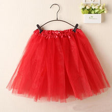 Tulle skirt Women New Arrival Feminina Ballet Tutu Layered Organza Lace Mini Skirt multiple Colour Womens skirt #LYW