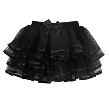 girl tutu skirt 2017 summers girls short skirt High Waist Mini Bowknot princess cake kids girl skirt jupe fille