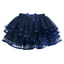 girl tutu skirt 2017 summers girls short skirt High Waist Mini Bowknot princess cake kids girl skirt jupe fille